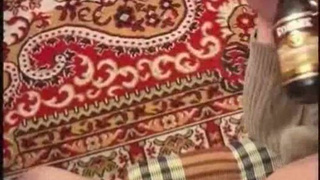 Русская мама сосет член своего 25 летнего сына